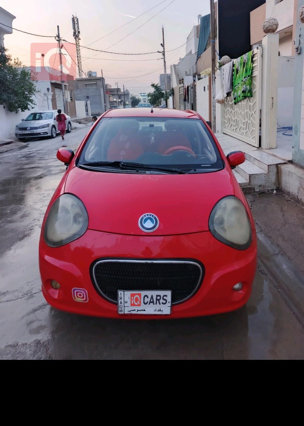 Geely LC